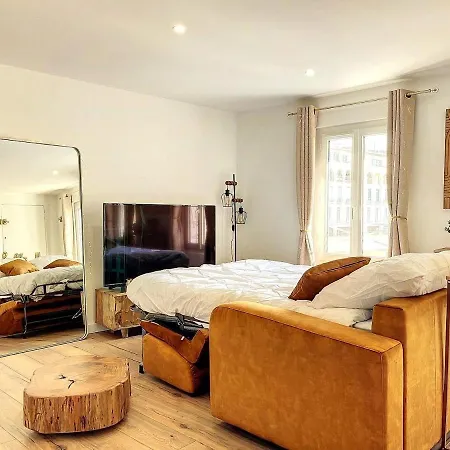 Cocon Forville - Palais Des Festivals, Plages, Clim, Marche Provencal, Vieux Port Et Suquet * Cannes