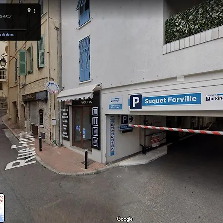 Cocon Forville - Palais Des Festivals, Plages, Clim, Marche Provencal, Vieux Port Et Suquet