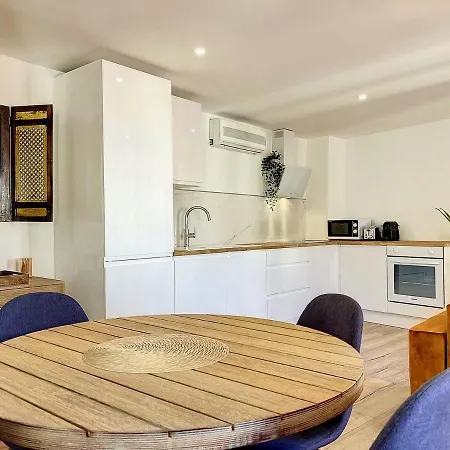 Cocon Forville - Palais Des Festivals, Plages, Clim, Marche Provencal, Vieux Port Et Suquet Apartment Cannes